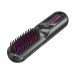 Гребінець для випрямлення волосся HOCO HP45 Heating straight hair comb Gray