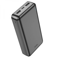 Внешний аккумулятор HOCO J100A High-ranking power bank(20000mAh) Black