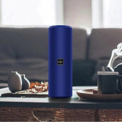 Портативна колонка HOCO BS33 Voice sports wireless speaker Blue Портативна колонка HOCO BS33 Voice sports wireless speaker Blue