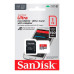 Карта пам'яті microSDXC (UHS-1) SanDisk Ultra A1 1TB class 10 (R150MB/s) (adapter SD) Карта пам'яті microSDXC (UHS-1) SanDisk Ultra A1 1TB class 10 (R150MB/s) (adapter SD)