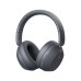 Бездротові накладні навушники Baseus Bass 35 Max Wireless Headphones Twilight Grey