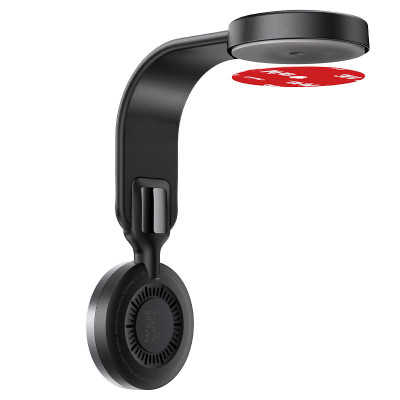 Автотримач для телефона з БЗП ACEFAST D37 magnetic wireless charging car holder for dashboard Black Автотримач для телефона з БЗП ACEFAST D37 magnetic wireless charging car holder for dashboard Black