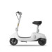 Електросамокат з сидінням OKAI Ceetle PRO EA10C White 10', 350(900)W, 25Km/h, 10.4Ah, 55Km, 20%, NFC, App.29kg