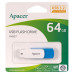 Флеш-накопичувач Apacer USB 3.2 Gen 1 AH357 64GB Blue