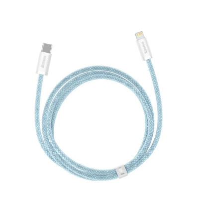 Кабель Baseus Dynamic Series Fast Charging Data Cable Type-C to iP 20W 1m Blue Кабель Baseus Dynamic Series Fast Charging Data Cable Type-C to iP 20W 1m Blue