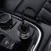 Автомобільний зарядний пристрій HOCO Z42 Light road dual port digital display PD20W+QC3.0 car charger Black Автомобільний зарядний пристрій HOCO Z42 Light road dual port digital display PD20W+QC3.0 car charger Black