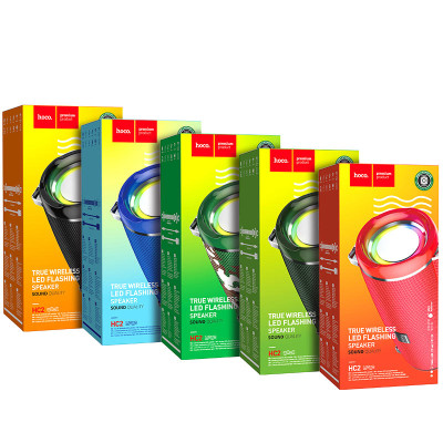 Портативна колонка HOCO HC2 Xpress sports BT speaker Blue Портативна колонка HOCO HC2 Xpress sports BT speaker Blue