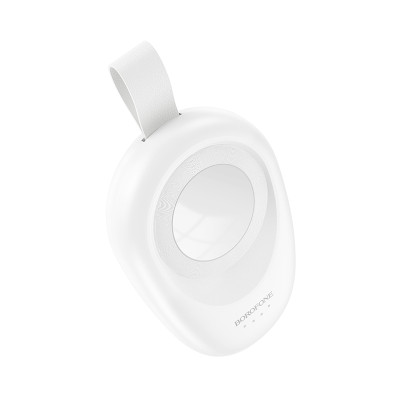 Внешний аккумулятор BOROFONE BJ45 iWatch emergency charging source (1400mAh) White