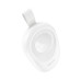 Внешний аккумулятор BOROFONE BJ45 iWatch emergency charging source (1400mAh) White