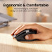 Маніпулятор миша бездротова UGREEN M751 Multi-mode Wireless Mouse Black