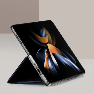 Чохол для смартфона DUX DUCIS Bril for Samsung Fold 5 Blue Чохол для смартфона DUX DUCIS Bril for Samsung Fold 5 Blue