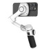 Триосьовий стабілізатор AOCHUAN Professional Gimbal Stabilizer for Smartphone SMART P2 White
