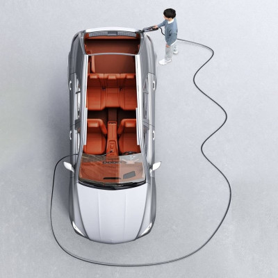 Автомобільний пилосос Baseus A7 Car Vacuum Cleane Dark Gray Автомобільний пилосос Baseus A7 Car Vacuum Cleane Dark Gray