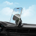 Автотримач для телефона HOCO H103 Daisy magnetic ring car holder(center console) Black Автотримач для телефона HOCO H103 Daisy magnetic ring car holder(center console) Black