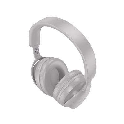 Бездротові накладні навушники HOCO W53 Tone BT headphones Gray