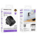 Мережевий фільтр BOROFONE BAC14 Wide 1-socket wall outlet (1C2A) (EU/GER) Black Мережевий фільтр BOROFONE BAC14 Wide 1-socket wall outlet (1C2A) (EU/GER) Black