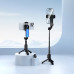 Селфі-трипод HOCO K90 Feliz single-axis live broadcast holder Black