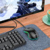 Миша HOCO GM19 Enjoy gaming luminous wired mouse Black Миша HOCO GM19 Enjoy gaming luminous wired mouse Black