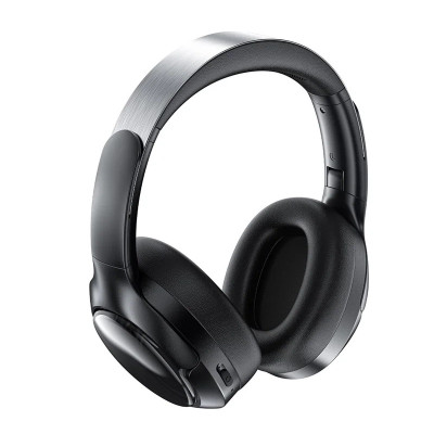 Бездротові накладні навушники ACEFAST H5 active noise cancelling wireless headset Black Бездротові накладні навушники ACEFAST H5 active noise cancelling wireless headset Black
