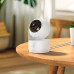 Камера Hoco D8 Indoor PTZ HD camera (EU)