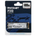 Накопичувач SSD M.2 Patriot P310 480GB NVMe 2280 PCIe 3.0x4 3D NAND TLC