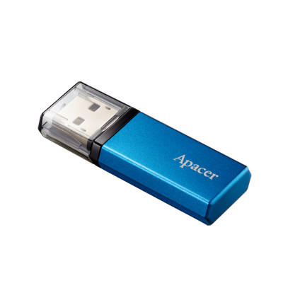 Флеш-накопичувач Apacer USB 3.2 Gen 1 AH25C 64GB Blue