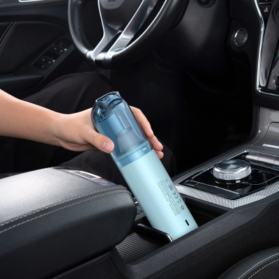 Автомобільний пилосос Baseus A1 Car Vacuum Cleaner Glacier Blue Автомобільний пилосос Baseus A1 Car Vacuum Cleaner Glacier Blue