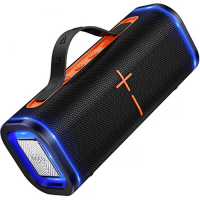 Портативна колонка HOCO HC51 Soul sports BT speaker, 10W*2, IPX4, Black