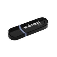 Флеш-накопичувач Wibrand USB 2.0 Panther 32Gb Black Флеш-накопичувач Wibrand USB 2.0 Panther 32Gb Black