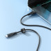 Кабель ACEFAST C3-04 USB to Type-C 3A, 1.2m, TPE, TPE connectors, Black Кабель ACEFAST C3-04 USB to Type-C 3A, 1.2m, TPE, TPE connectors, Black