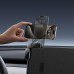 Автотримач для телефона Baseus MaxView Magnetic Car Mount for In-Vehicle Infotainment Screen Space Grey