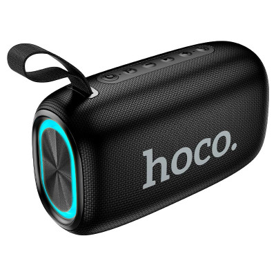 Портативна колонка HOCO HC25 Radiante sports BT speaker Black Портативна колонка HOCO HC25 Radiante sports BT speaker Black