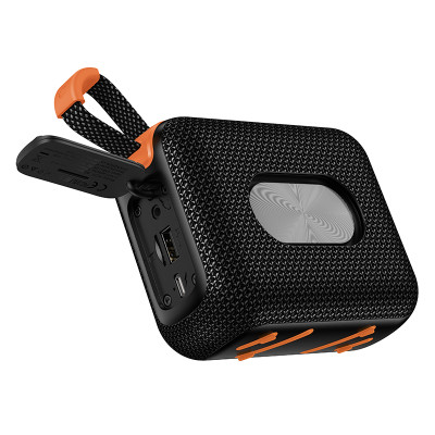 Портативная колонка HOCO HC31 River sports BT speaker 10W Black