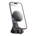 Автотримач для телефона BOROFONE BH136 Parker ring magnetic car holder(center console) Black