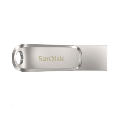 Флеш-накопичувач SanDisk USB 3.1 Ultra Dual Luxe Type-C 1TB (150 Mb/s) Флеш-накопичувач SanDisk USB 3.1 Ultra Dual Luxe Type-C 1TB (150 Mb/s)
