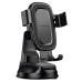 Автотримач для телефона BOROFONE BH130 Follower gravity car holder(center console) Black