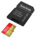 Карта пам'яті microSDHC (UHS-1 U3) SanDisk Extreme Action A1 32Gb class 10 V30 (R100MB/s, 667x) (adapter SD) Карта пам'яті microSDHC (UHS-1 U3) SanDisk Extreme Action A1 32Gb class 10 V30 (R100MB/s, 667x) (adapter SD)