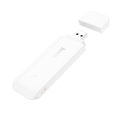 Маршрутизатор HOCO HI40 Portable WiFi (Europe Asia and Africa) White