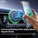 Автотримач для телефона з БЗП REMAX MagSafe Magnetic 15W Wireless Charging Car Mount RM-C01 Black Автотримач для телефона з БЗП REMAX MagSafe Magnetic 15W Wireless Charging Car Mount RM-C01 Black