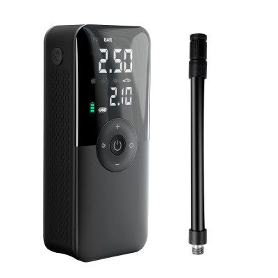 Автомобильный насос Carsun C3106 black Автомобильный насос Carsun C3106 black