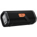 Портативна колонка HOCO HC51 Soul sports BT speaker, 10W*2, IPX4, Black