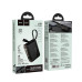 Зовнішній акумулятор HOCO J139 Hero 22.5W+PD20W fully compatible power bank(iP)(10000mAh) Black