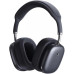 Бездротові накладні навушники Baseus Bowie H2 Noise-Cancelling Wireless Headphone Grey