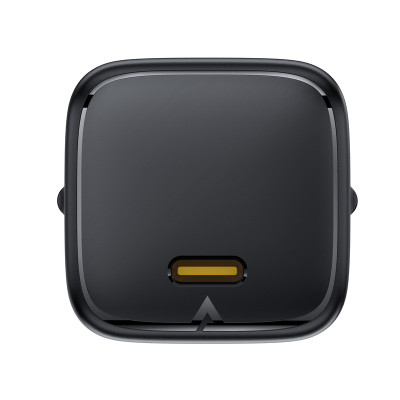 Мережевий зарядний пристрій ACEFAST A134 PD67W mini GaN USB-C fast charger Black