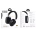 Бездротові накладні навушники HOCO W35 wireless headphones Black