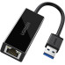 Адаптер UGREEN USB 3.0 Gigabit Ethernet Adapter (Black) Адаптер UGREEN USB 3.0 Gigabit Ethernet Adapter (Black)