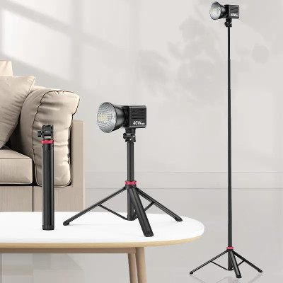Штатив Ulanzi MT-79 Portable Adjustable Light Stand Tripod (6.5') (UV-T075GBB1 MT-79) Штатив Ulanzi MT-79 Portable Adjustable Light Stand Tripod (6.5') (UV-T075GBB1 MT-79)