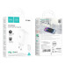 Мережевий зарядний пристрій HOCO C108A Leader PD35W dual port(2C) charger set(C to iP) White