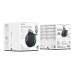Портативна колонка ACEFAST K10 Air speaker with wireless charger Metal Grey Портативна колонка ACEFAST K10 Air speaker with wireless charger Metal Grey
