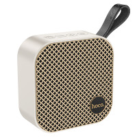 Портативная колонкаHOCO HC22 Auspicious sports BT speaker Paint White